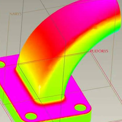 Creo Fluid Design